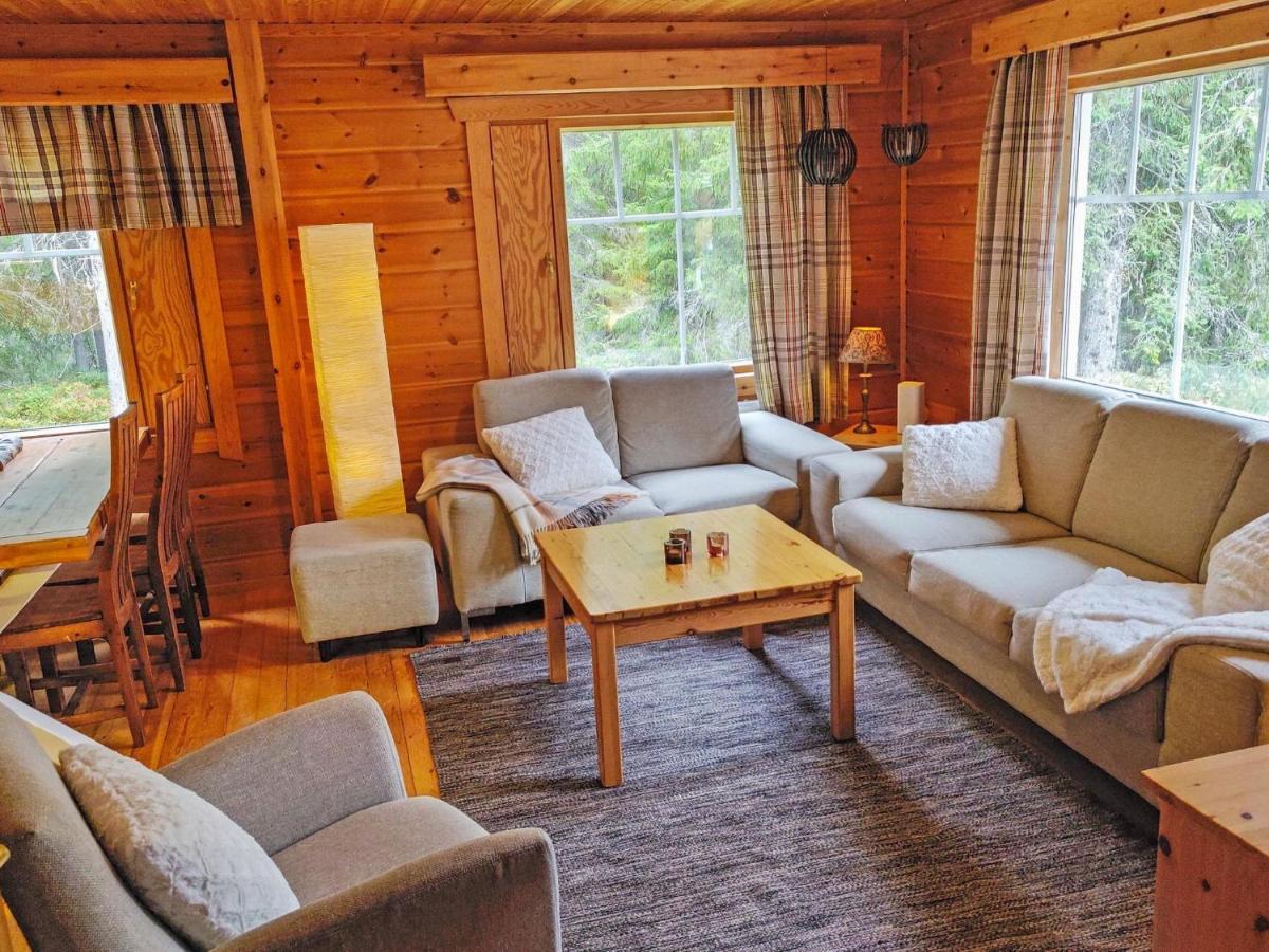 Holiday Home Joutilas By Interhome Ruka Luaran gambar